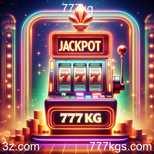 A Emoção dos Jackpots no 777kg: Uma Chance de Ouro