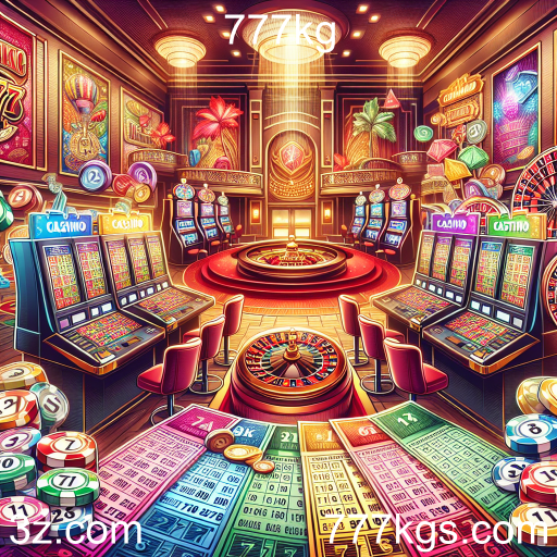 Entendendo a Categoria de Loteria no 777kg