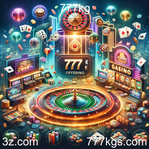 Ofertas Imperdíveis na 777kg: Maximize Seu Jogo